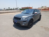 Used 2015 Range Rover Evoque for sale in Jeddah